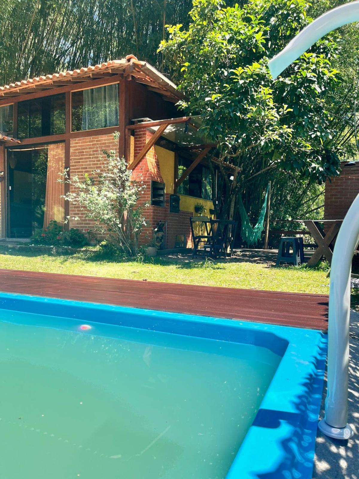 Chale Cabana Lumiar Nova Friburgo Kültér fotó