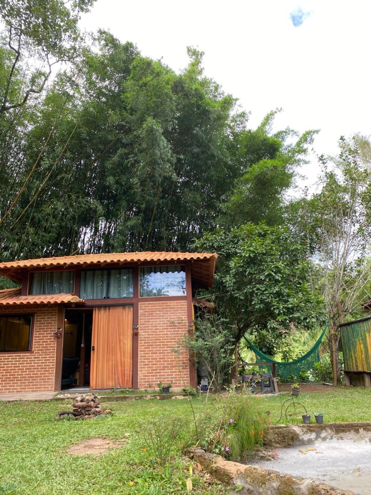 Chale Cabana Lumiar Nova Friburgo Kültér fotó