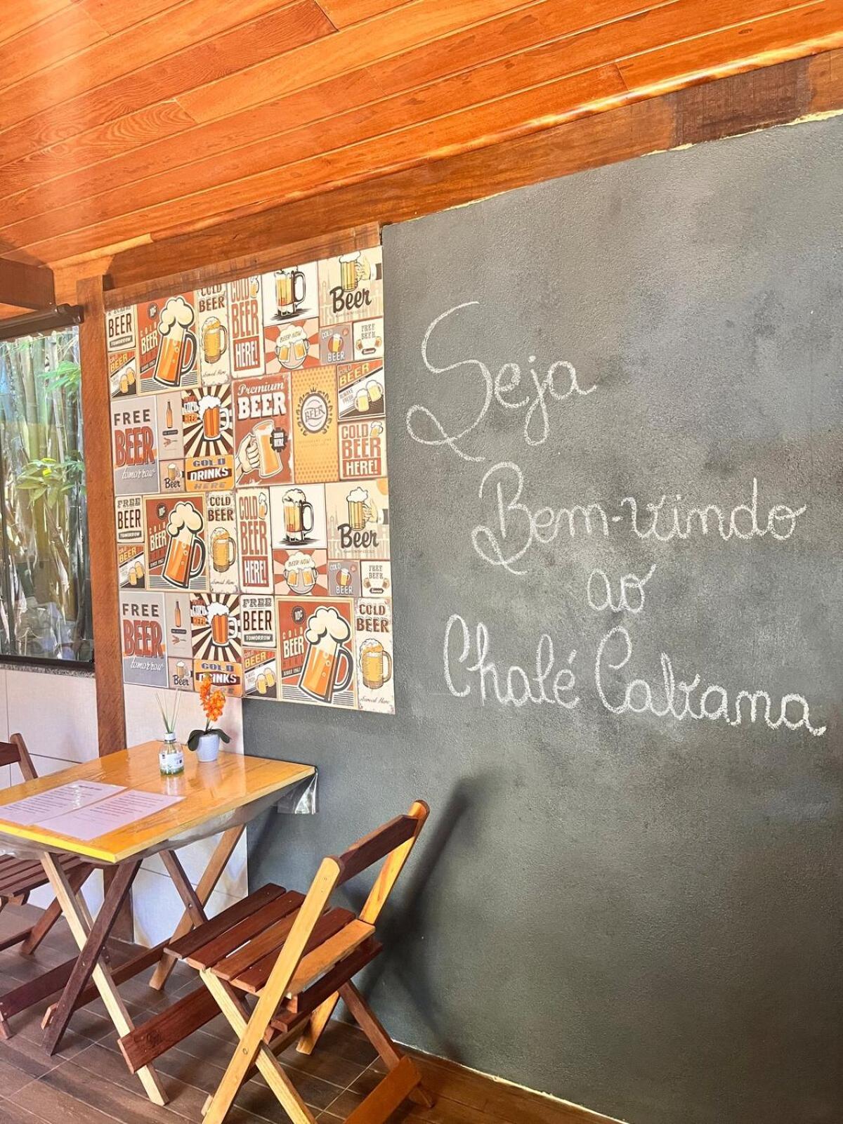 Chale Cabana Lumiar Nova Friburgo Kültér fotó
