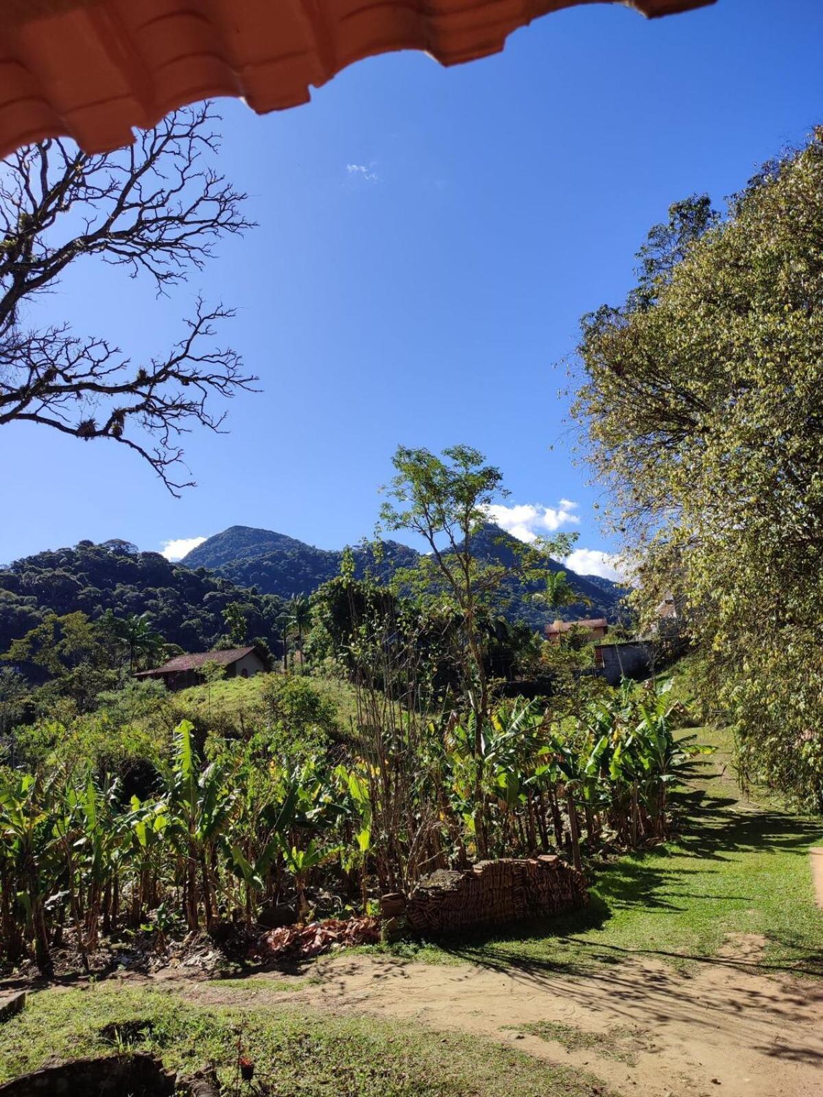 Chale Cabana Lumiar Nova Friburgo Kültér fotó