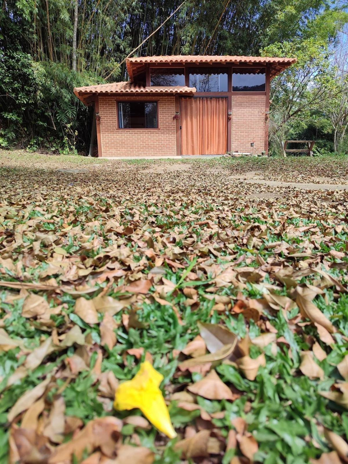 Chale Cabana Lumiar Nova Friburgo Kültér fotó