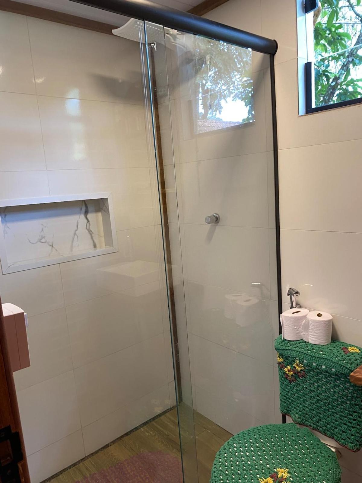 Chale Cabana Lumiar Nova Friburgo Kültér fotó