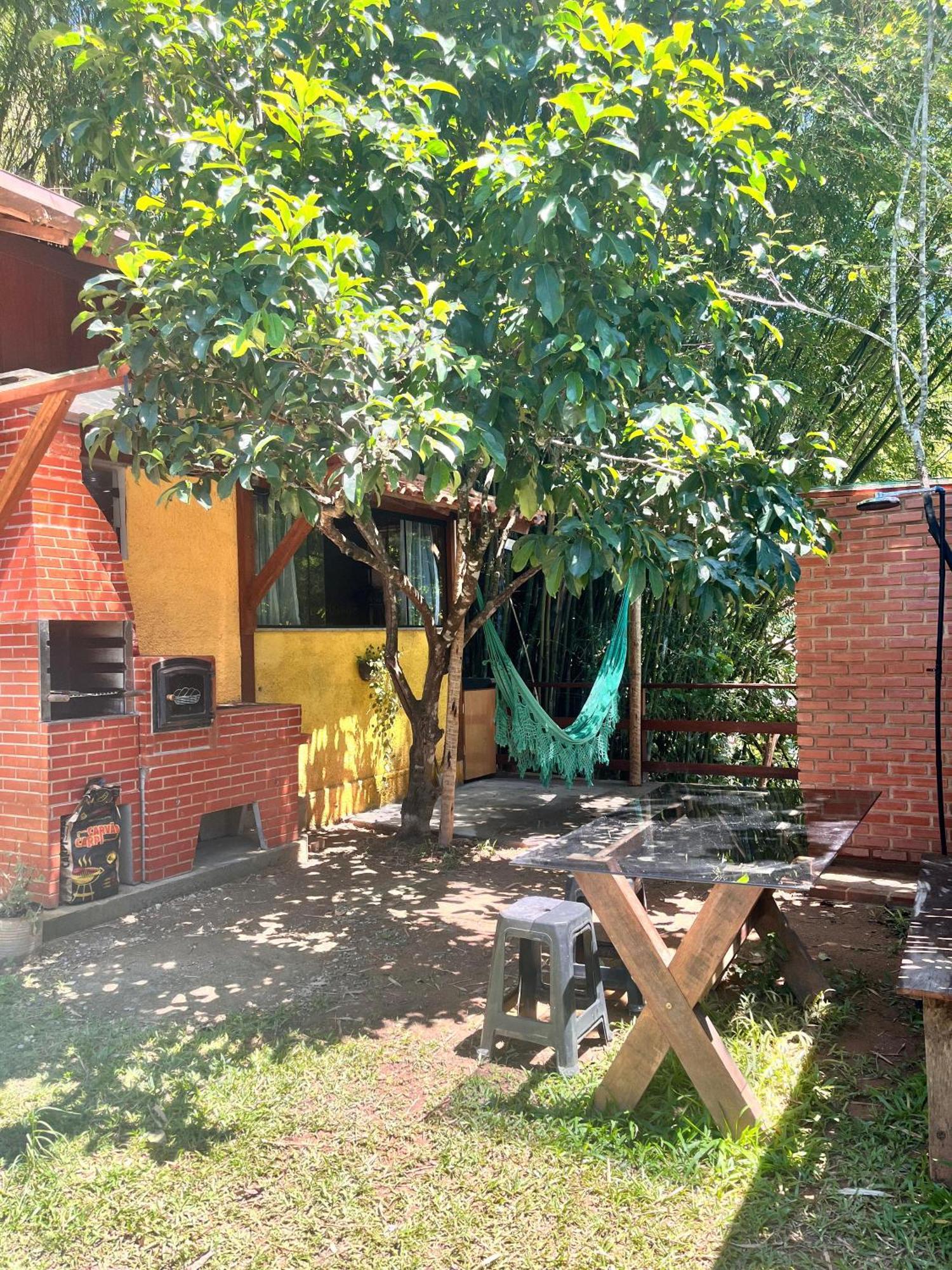 Chale Cabana Lumiar Nova Friburgo Kültér fotó